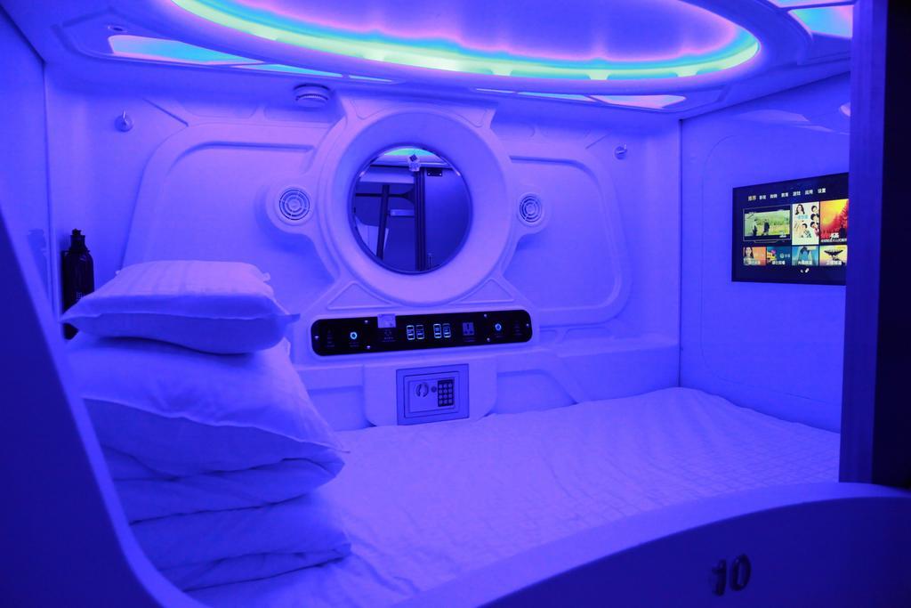 Hangzhou Star Space Capsule Hotel Room photo