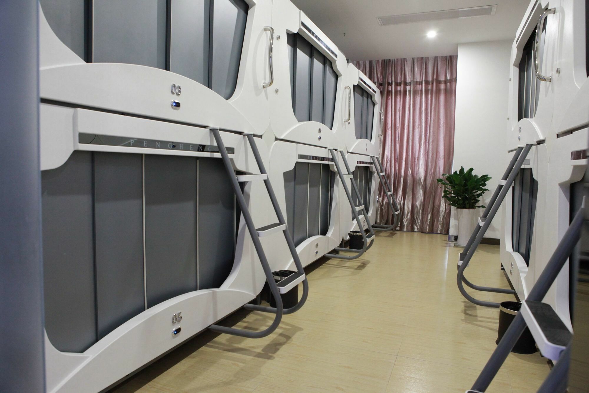 Hangzhou Star Space Capsule Hotel Exterior photo